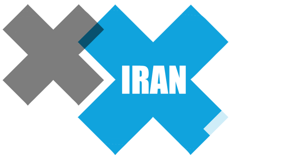 Iran in Amsterdam Pride 2018 Logo